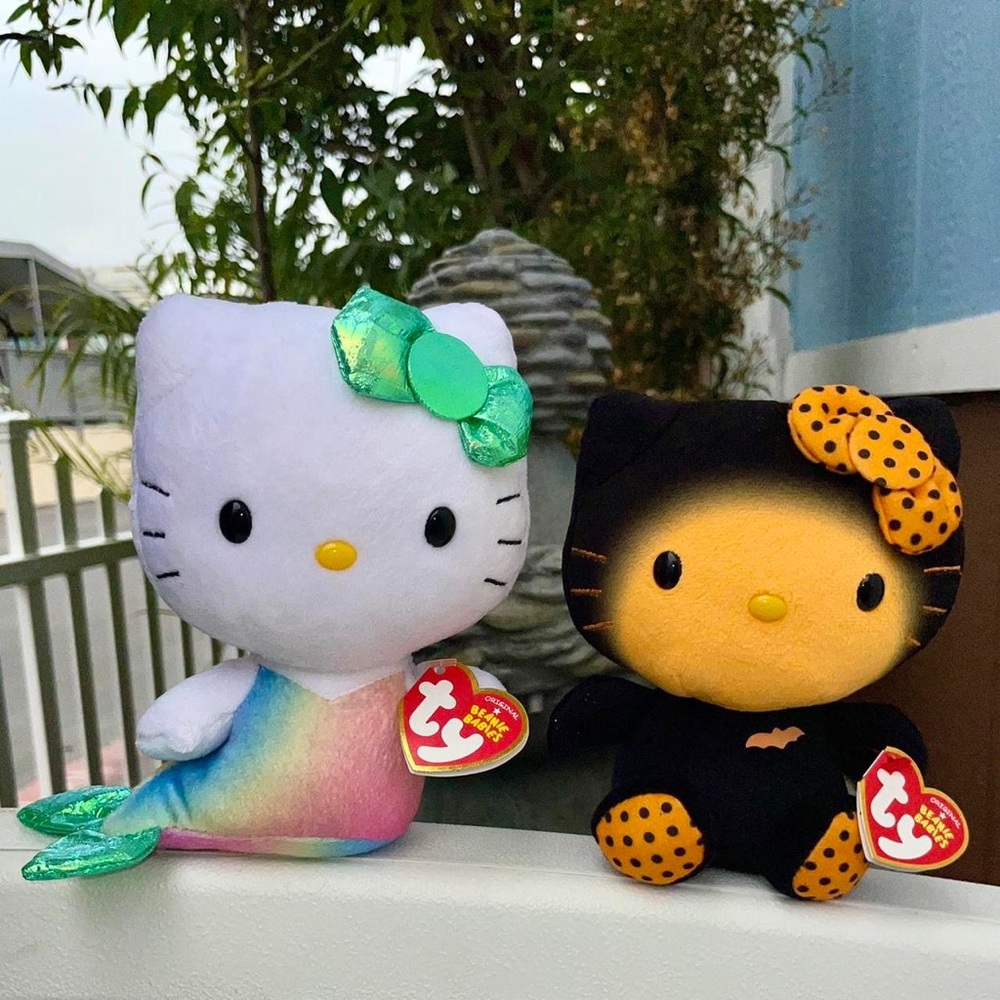 Hello kitty
